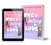 E-Reader und Taschenbuch Not falling in Love - Verlieben stand nicht auf der Agenda